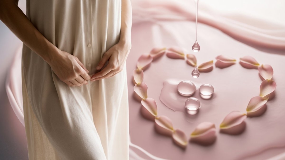 Lubricacin ntima femenina  Tu Salud Intima