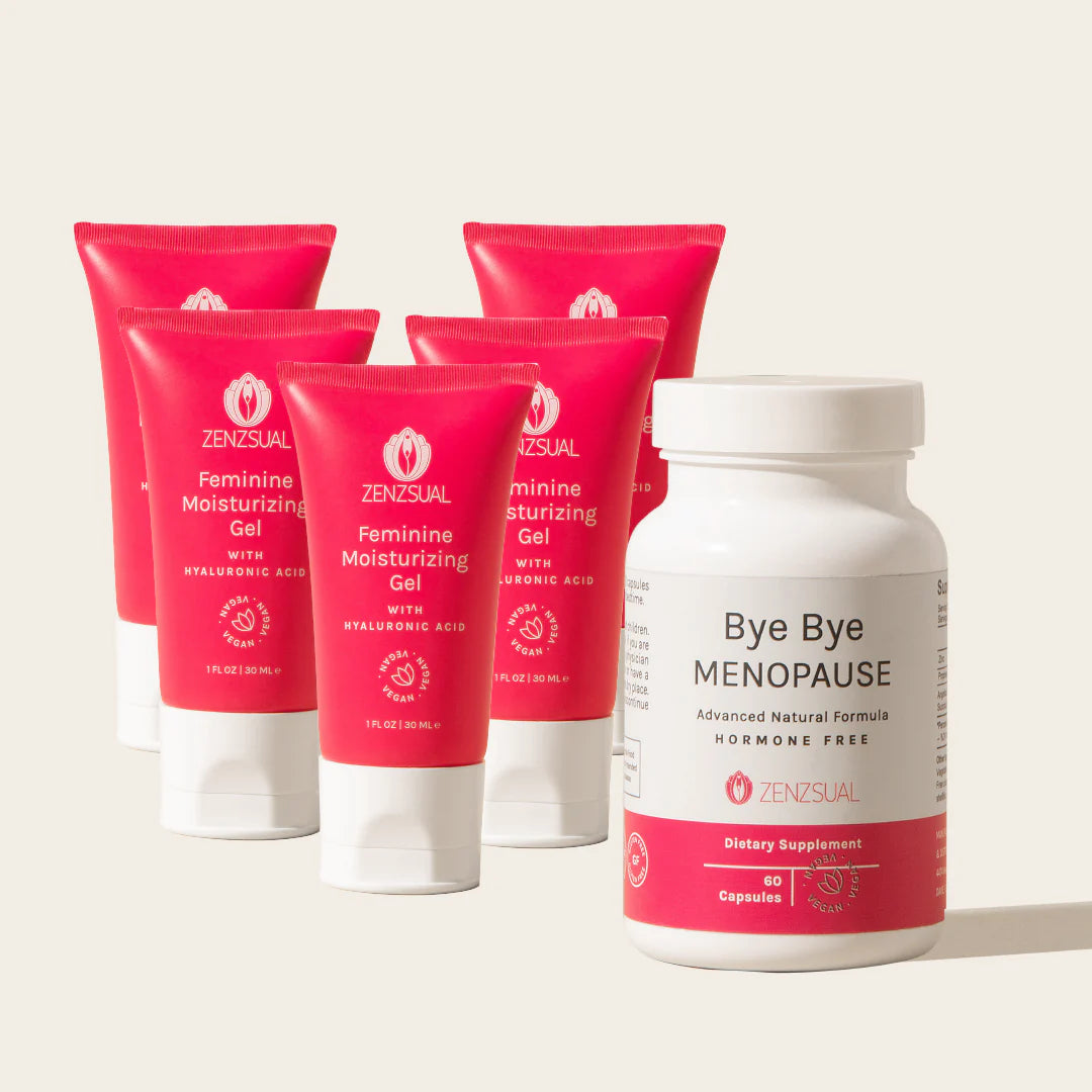 KIT ADIÓS MENOPAUSIA
