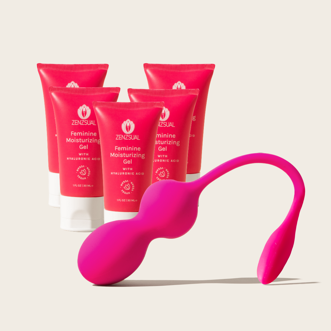 KIT VAGIYOGA + GEL