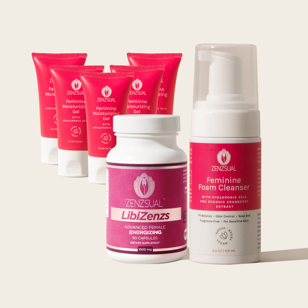 KIT MUJER ZENZSUAL
