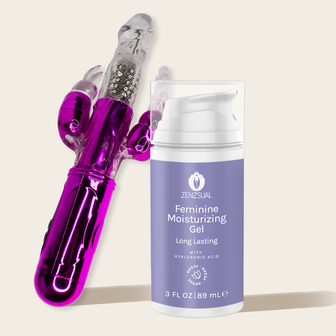 Kit TriOrgasmic + Gel Long Lasting + Obsequios