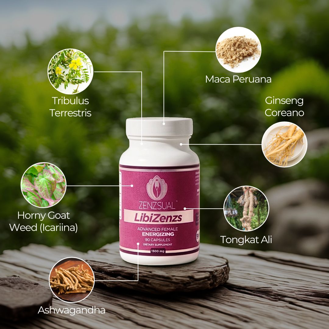 Ingredientes activos con intención