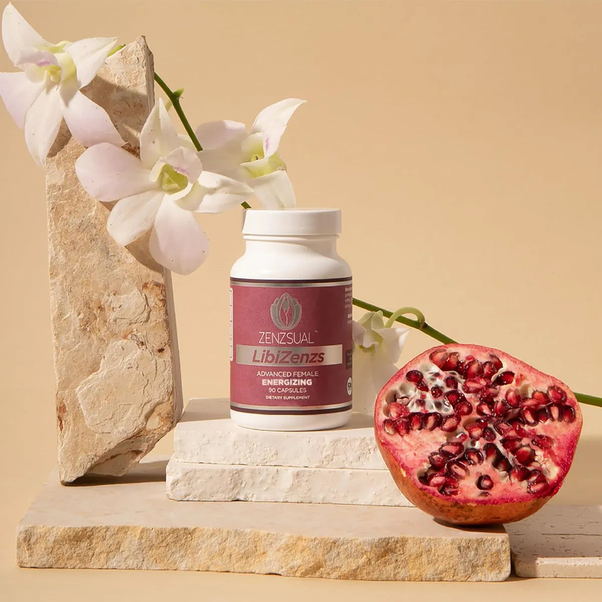 ¿Qué es LIBIZENZS Woman Energizante?