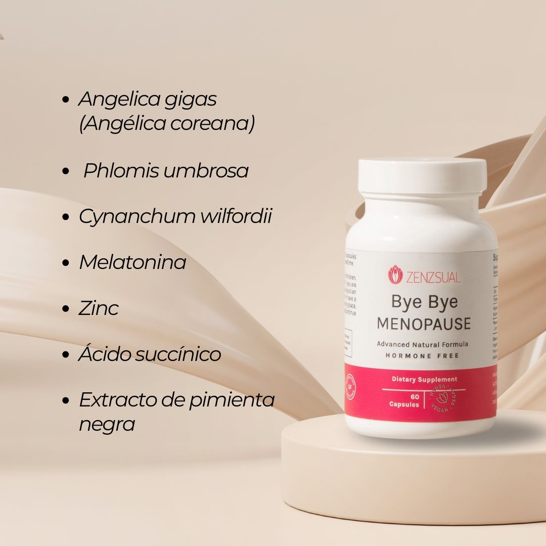 Ingredientes activos con intención