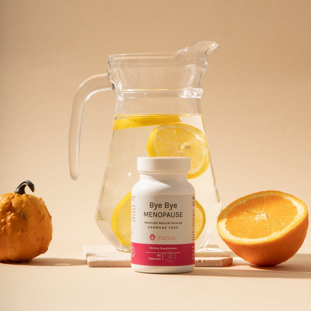 ¿Qué es Bye Bye Menopausia?