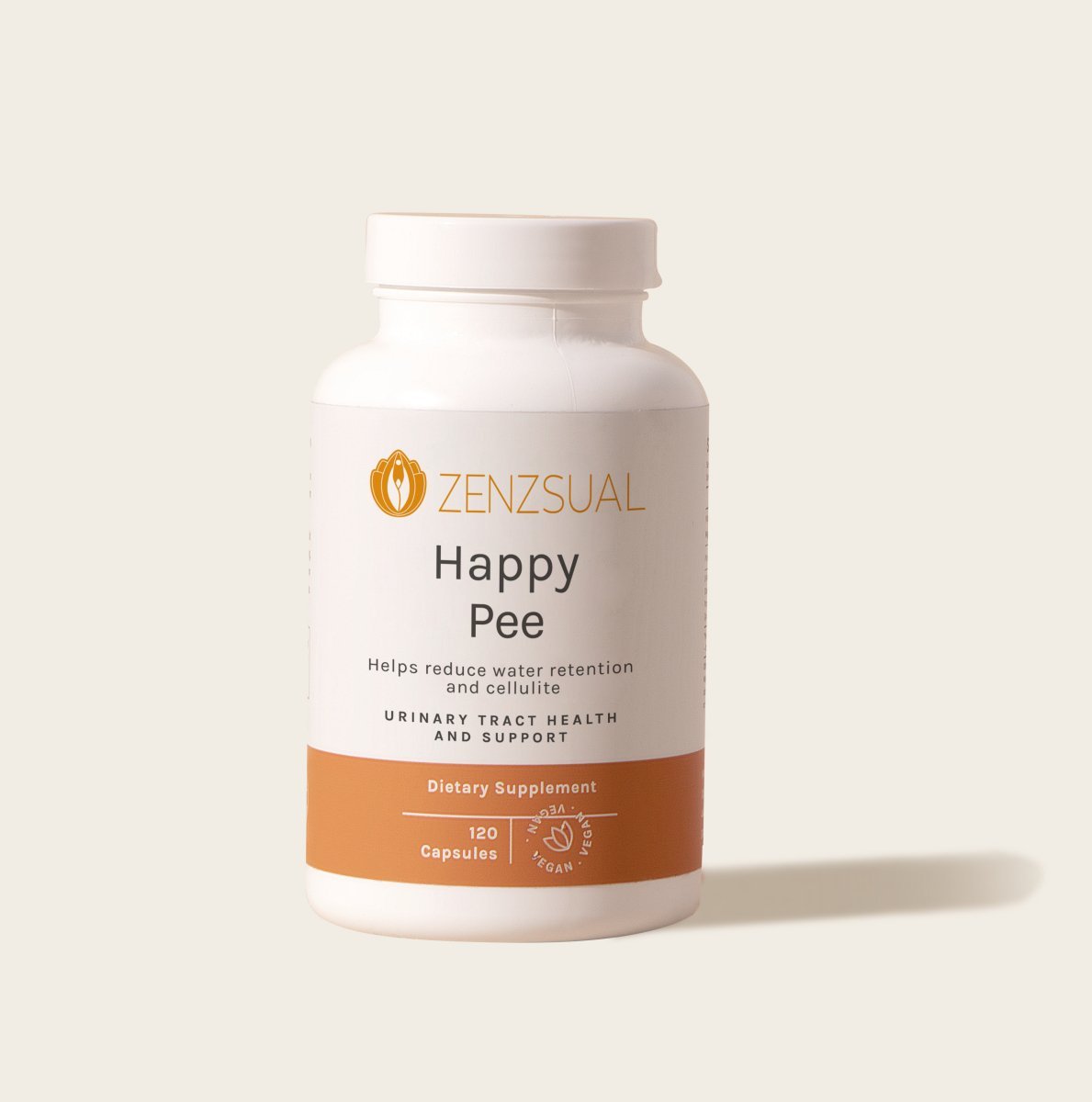 Happy Pee no es un suplemento natural cualquiera: es una fórmula inteligente y multifuncional que rompe el ciclo de las infecciones recurrentes, la inflamación, la retención de líquidos y la urgencia urinaria.