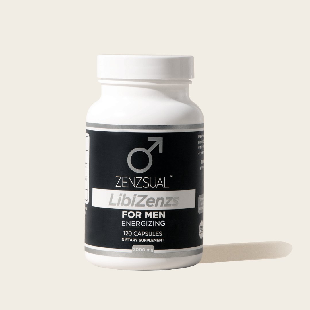 LibiZenzs MEN Energizing