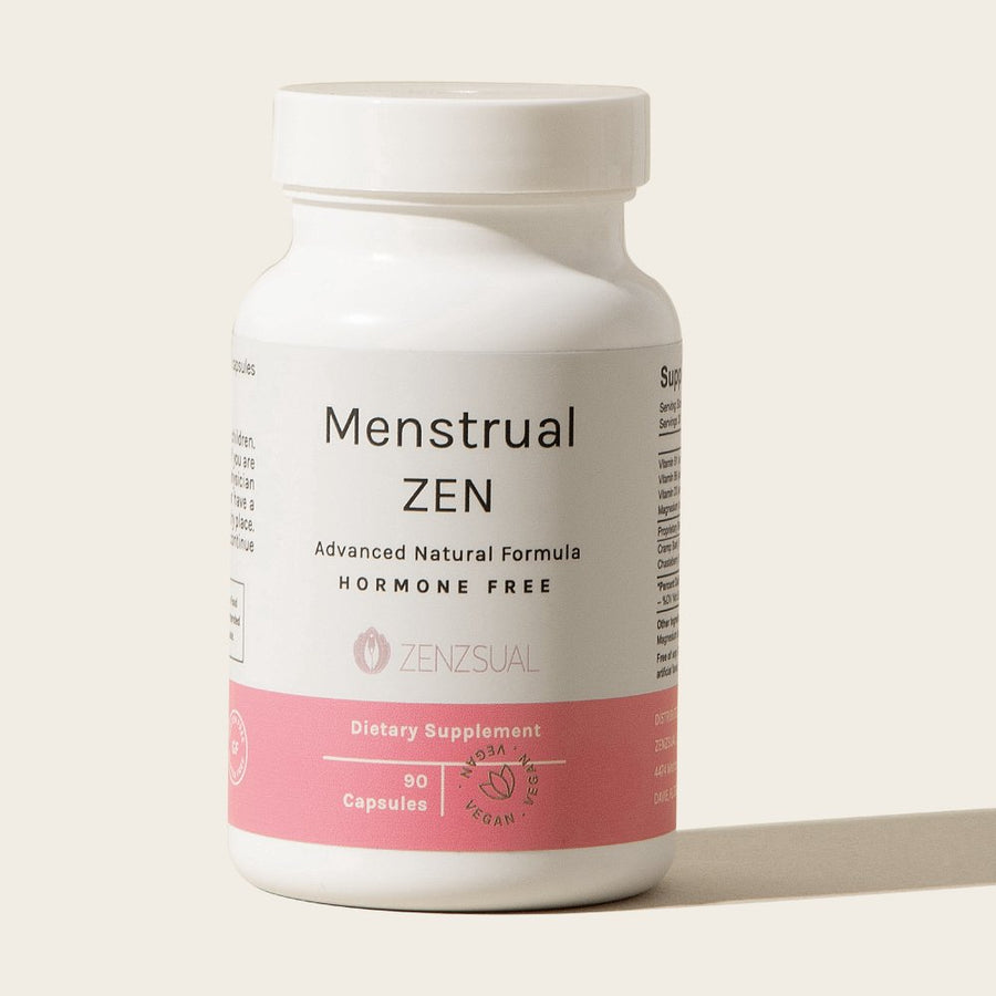 Menstrual ZEN - Tu Salud Intima