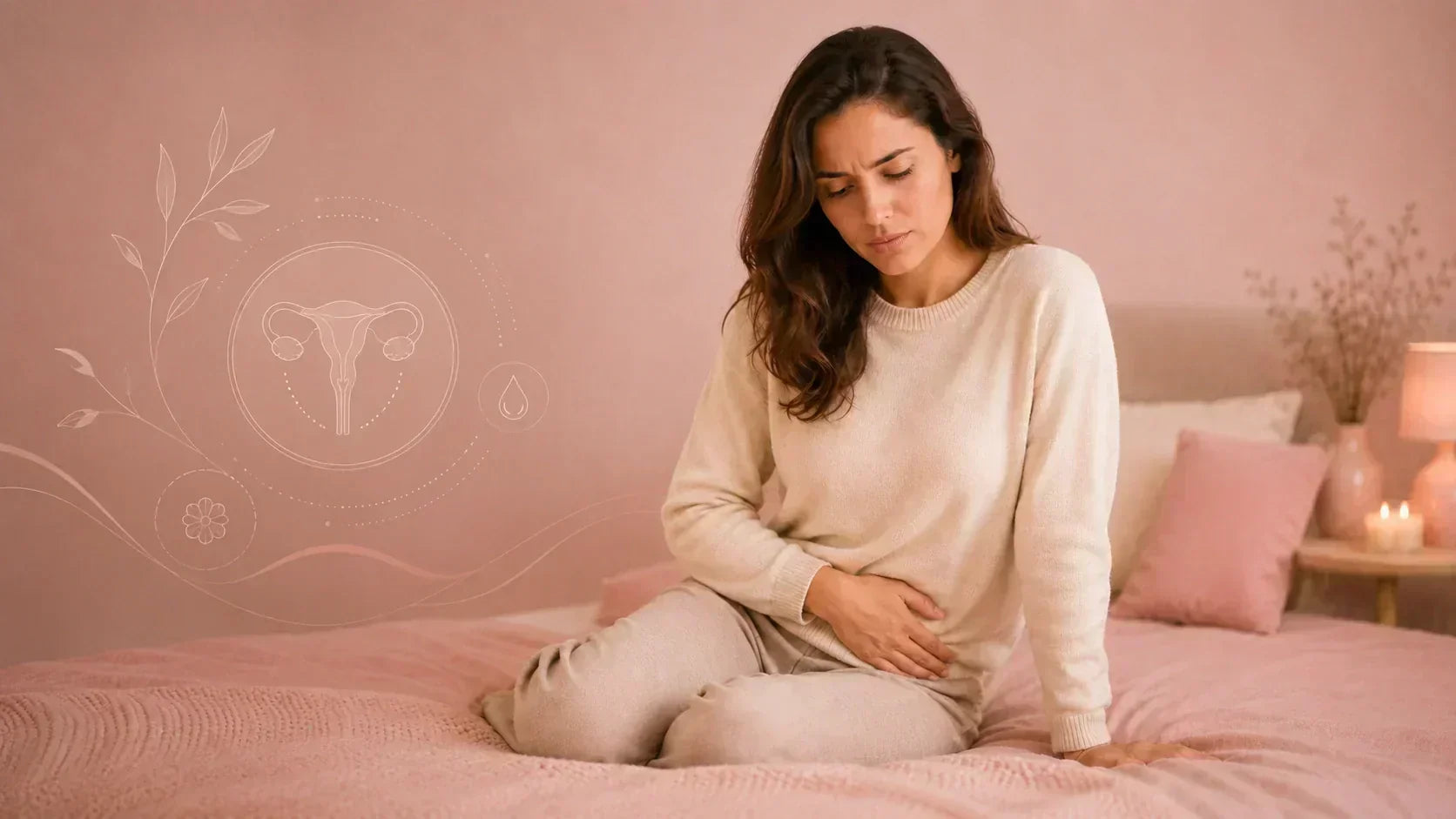 5 señales de que podrías estar sufriendo resequedad vaginal