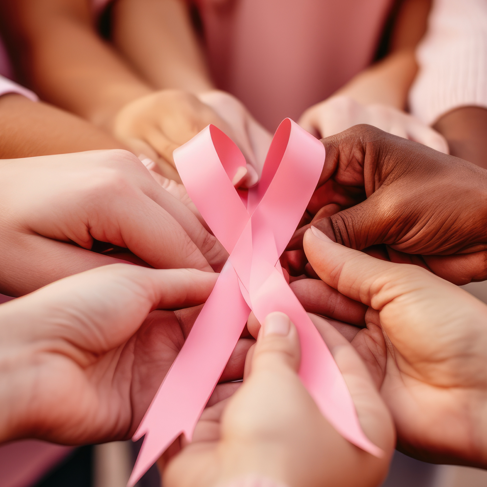 Mes rosa: menopausia, cáncer de mama y prevención