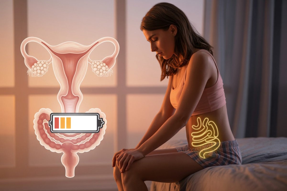 Cansancio Extremo en Mujeres - Tu Salud Intima