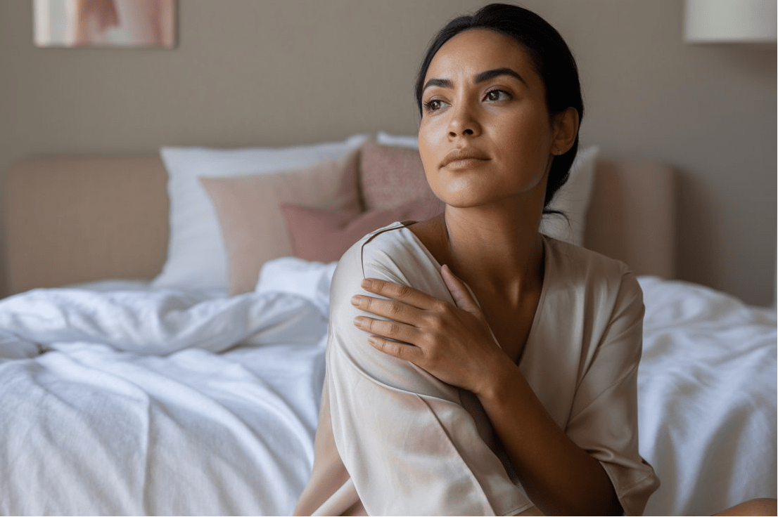 Cuando tu cuerpo dice NO y tu pareja dice SÍ: la culpa que te está matando por dentro - Tu Salud Intima