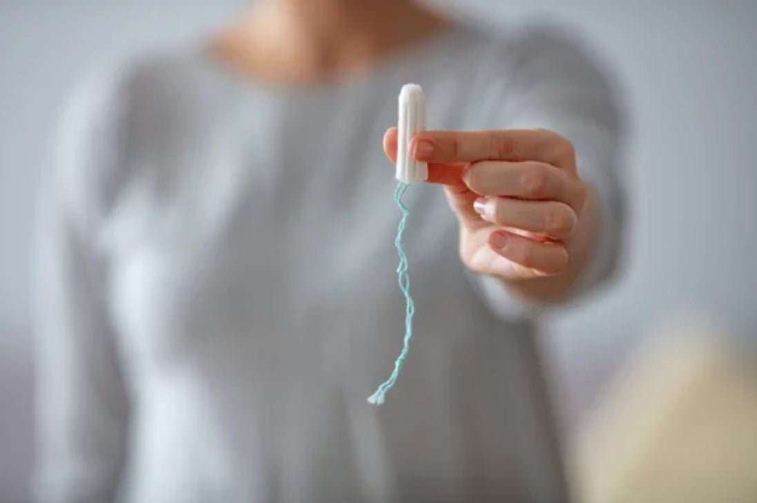 Descubren Metales Tóxicos en Tampones: ¿Qué Deben Saber las Mujeres sobre su Higiene Menstrual? - Tu Salud Intima