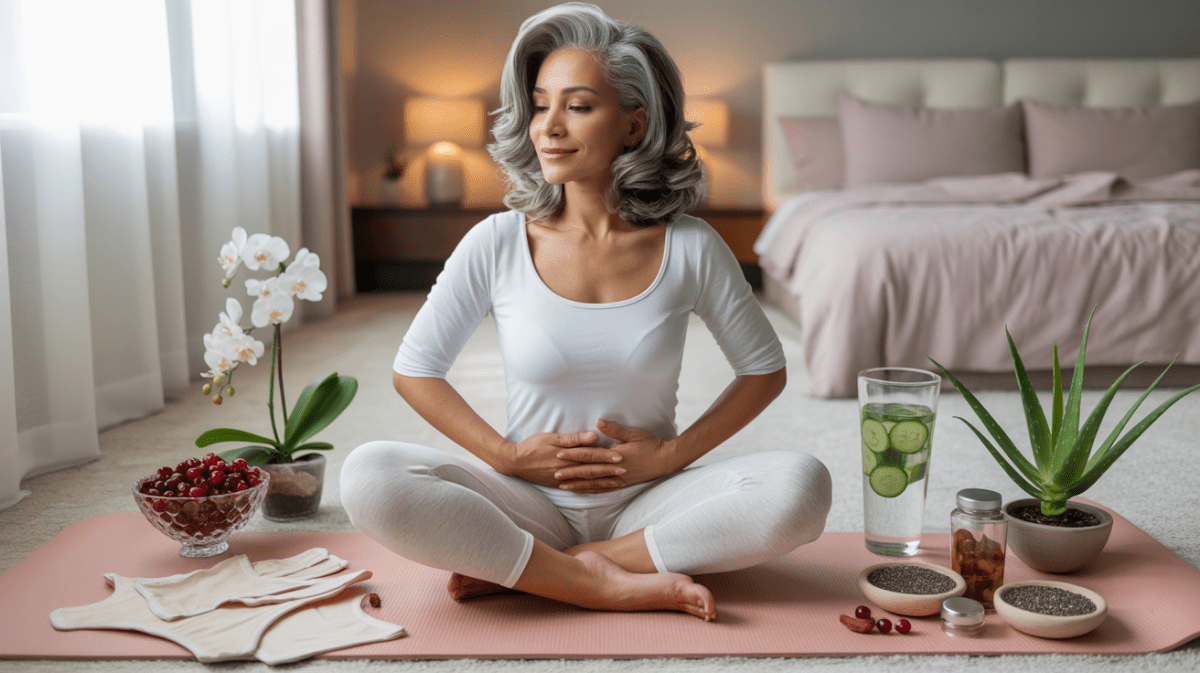 Detox de Azúcar en Enero: Desinflama tu abdomen y salva tu flora vaginal (Protocolo Natural) - Tu Salud Intima