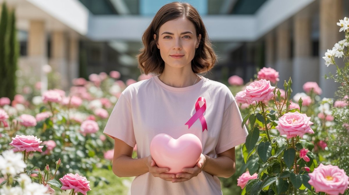 El cáncer de mama no es una sentencia de muerte: tu sexualidad puede salvarte - Tu Salud Intima