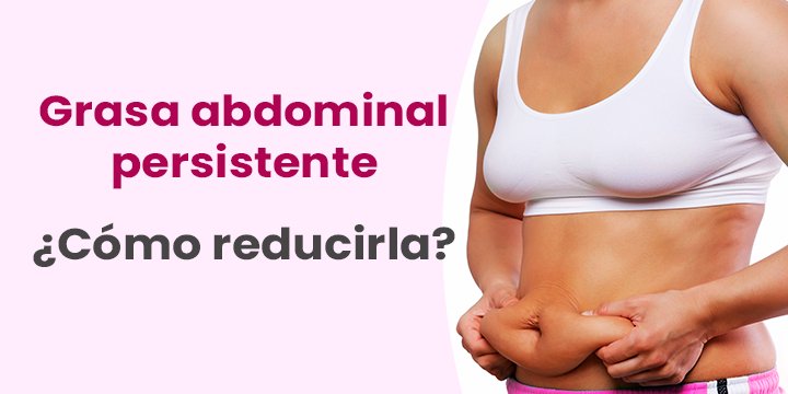 Grasa abdominal persistente: Causas, efectos y tratamiento - Tu Salud Intima