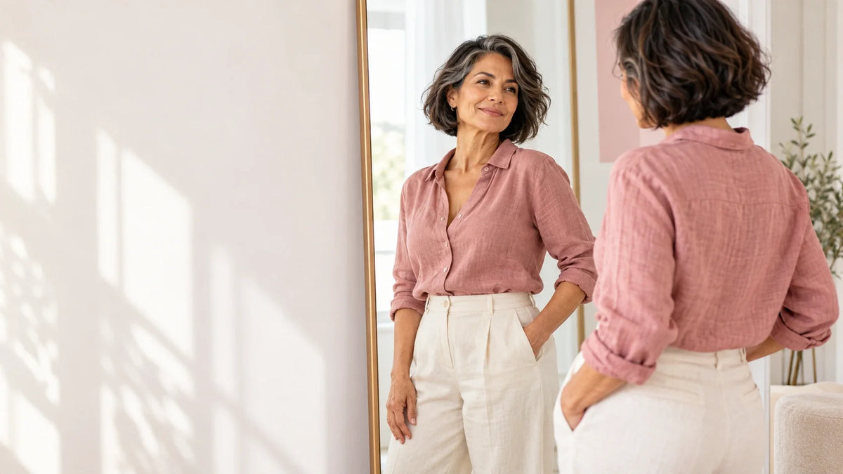 ¿Se acabó el deseo? La verdad oculta sobre la intimidad después de la menopausia.
