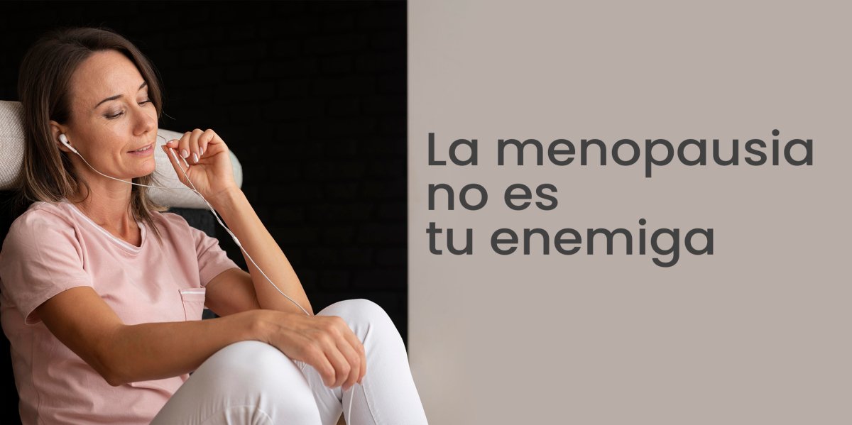 La menopausia ¡Hermosa transición, aprende a vivir con ella! - Tu Salud Intima