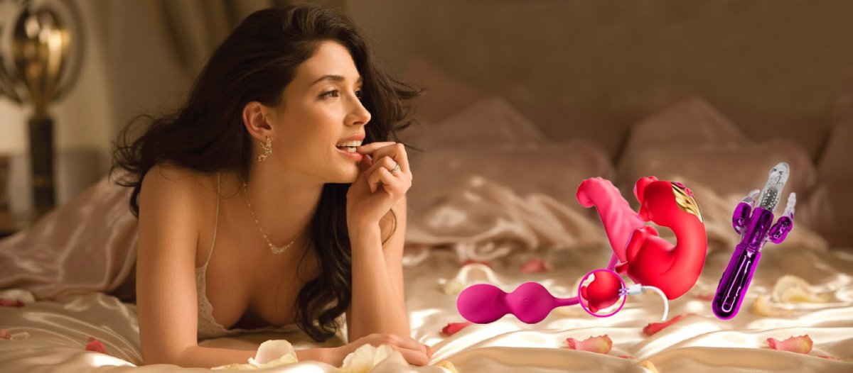Más que vibradores sexuales: regalos que te harán vibrar alto (y no solo de emoción) - Tu Salud Intima