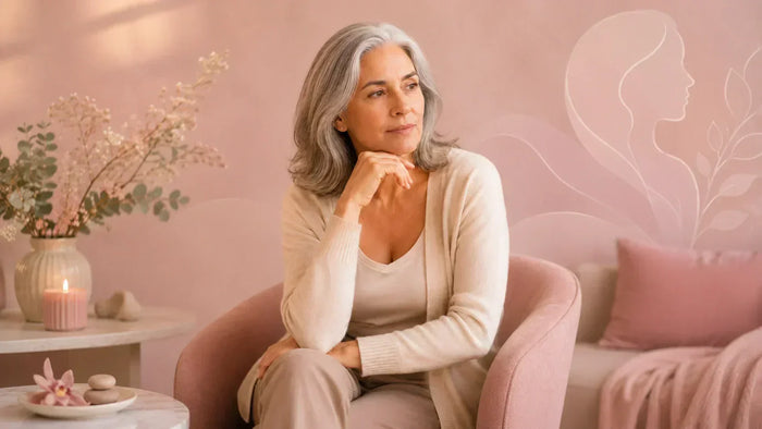 Menopausia y resequedad vaginal: lo que nadie te explica