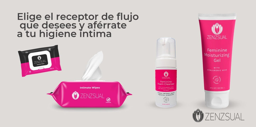 Menstruación ¿Cómo recojo mi flujo sin consecuencias? - Tu Salud Intima