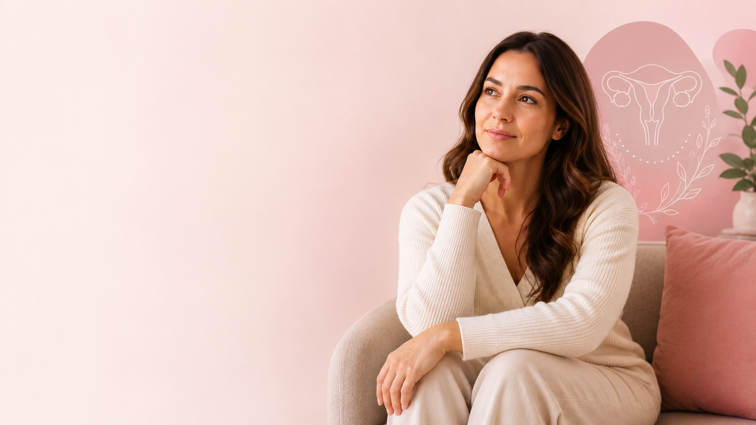 ¿Qué es la resequedad vaginal?