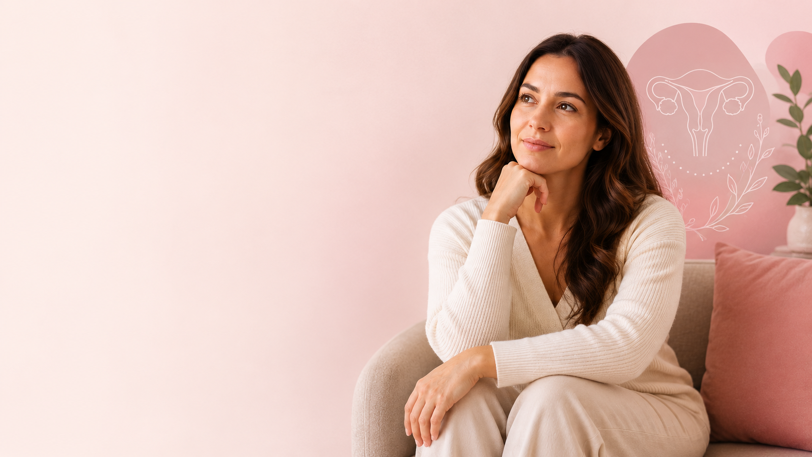 ¿Qué es la resequedad vaginal?