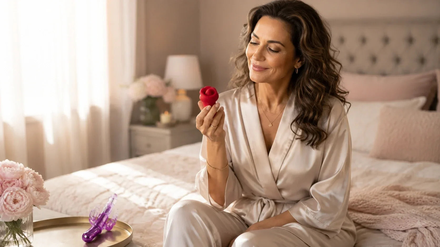 ¿Usar vibrador te quita sensibilidad? La verdad médica sobre el placer femenino