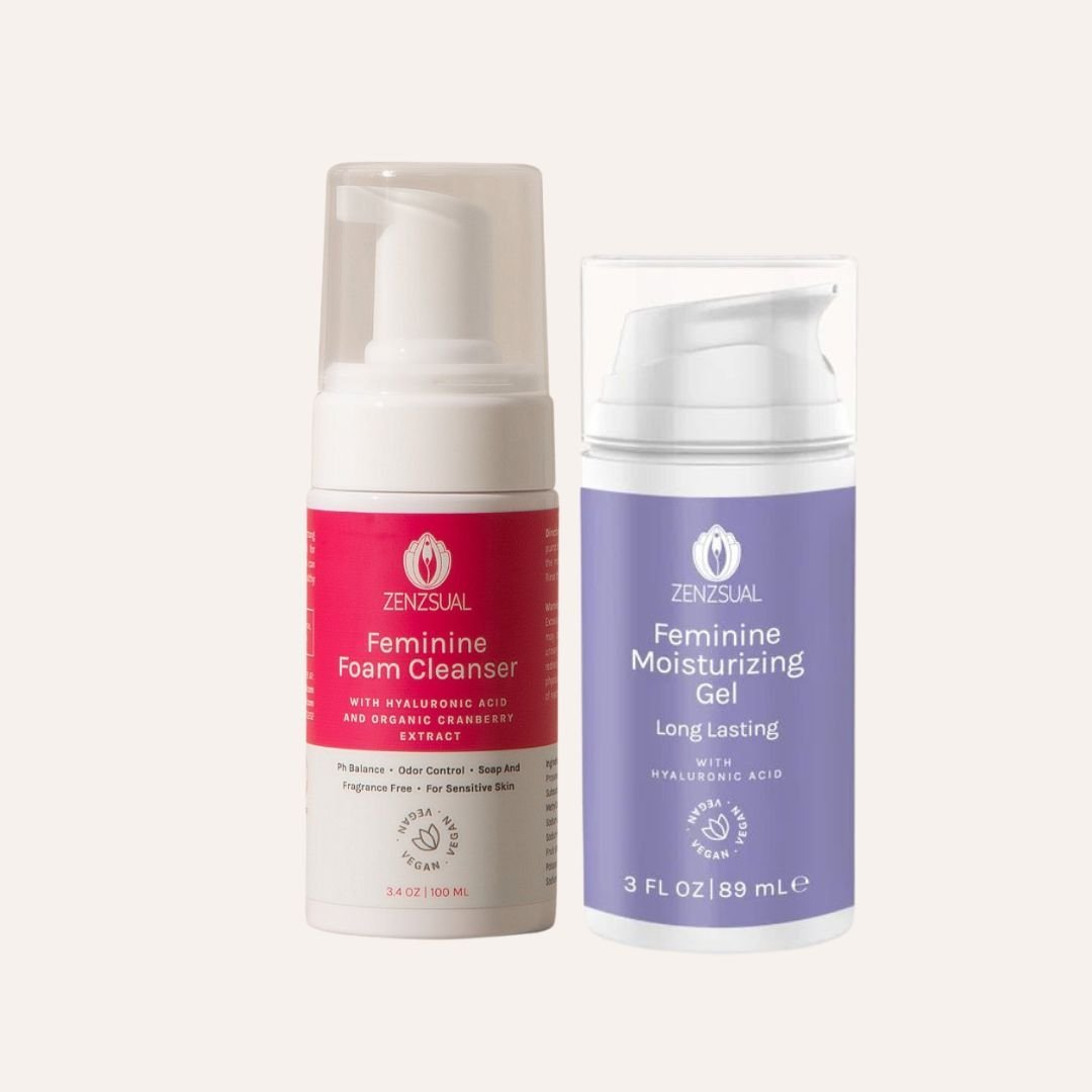 Cuidado Íntimo - Tu Salud Intima