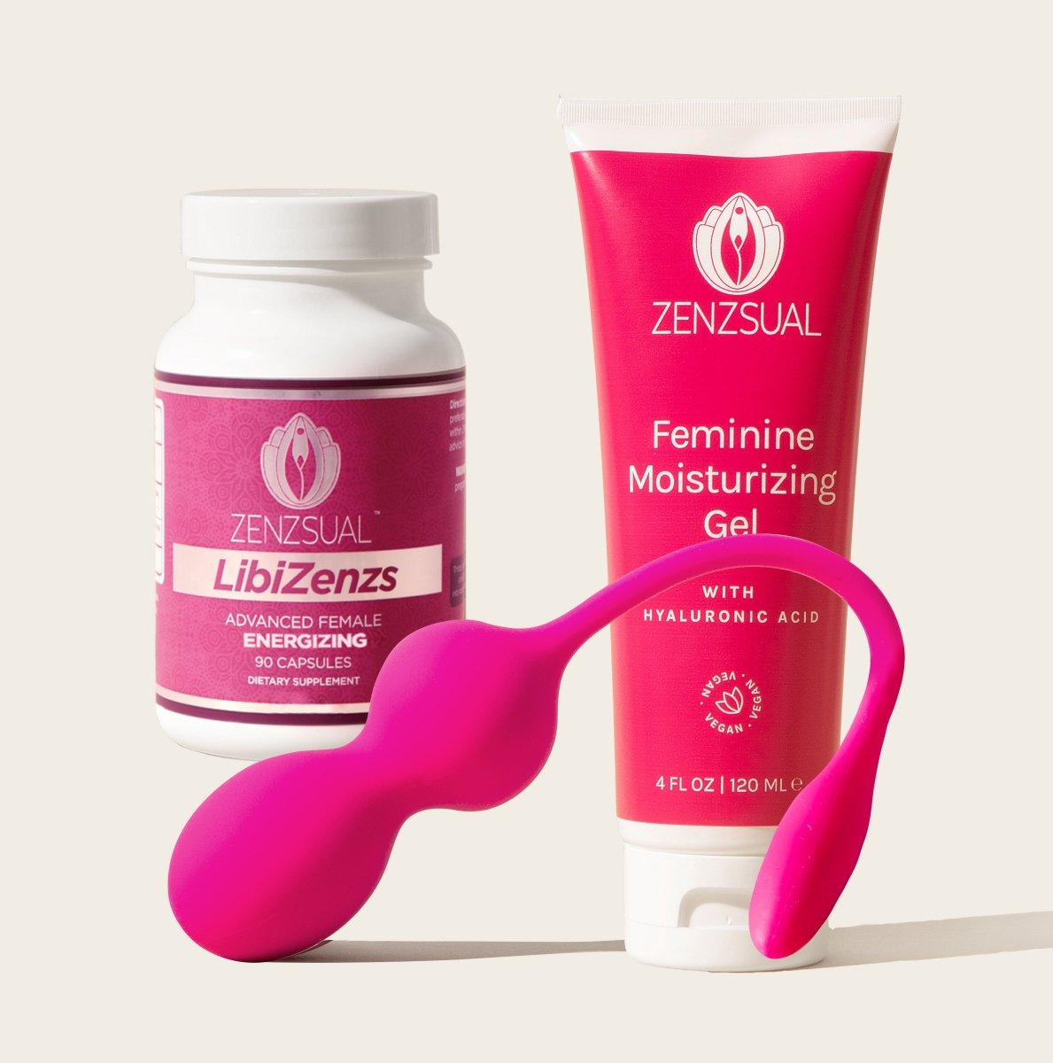 Kits Zenzsual - Tu Salud Intima