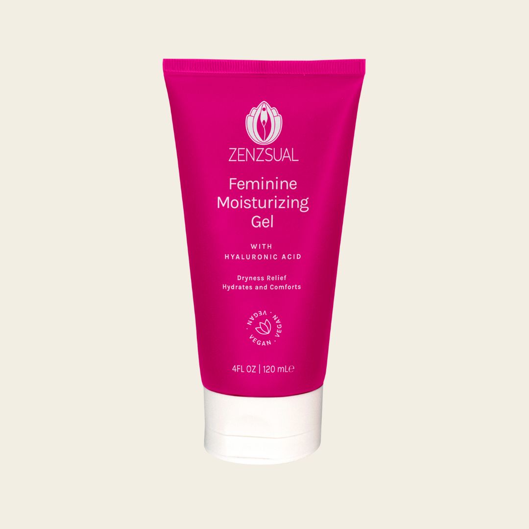 Gel Hidratante Íntimo con Ácido Hialurónico