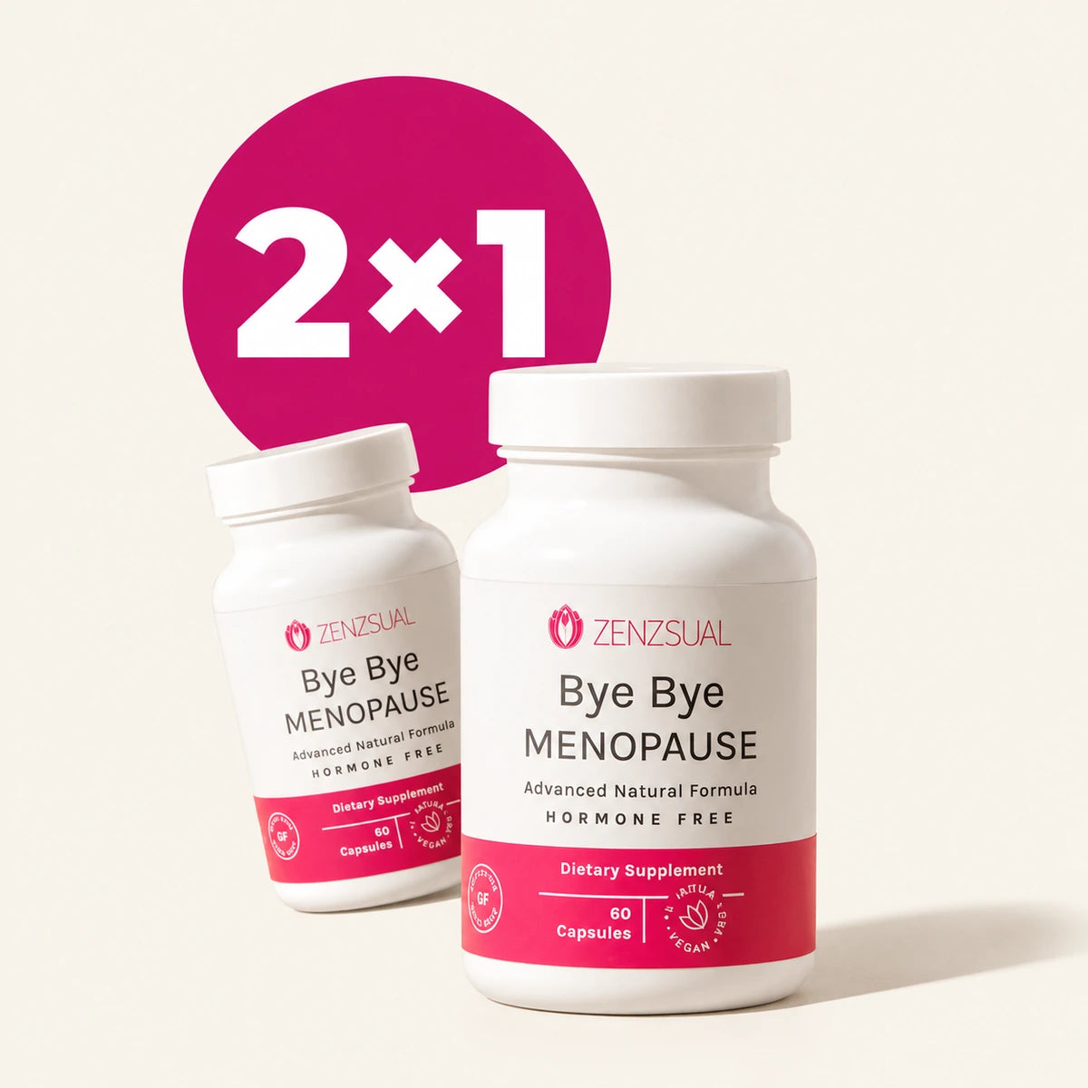 Bye Bye Menopause