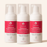 Espuma Limpiadora Femenina - Tu Salud Intima