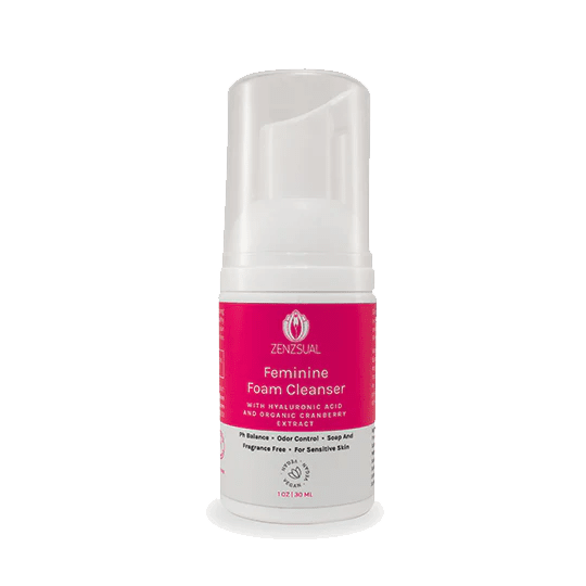 Espuma Limpiadora Femenina (travel) - Tu Salud Intima