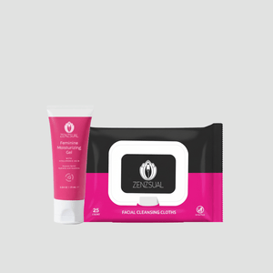 Gel con ácido hialuronato versión travel + 1 pack de toallas - Tu Salud Intima