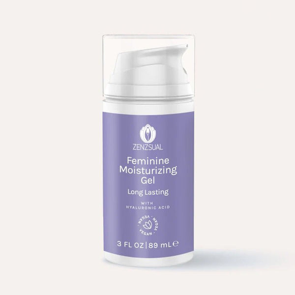 Gel Hidratante femenino LONG LASTING con ácido hialurónico - Tu Salud Intima