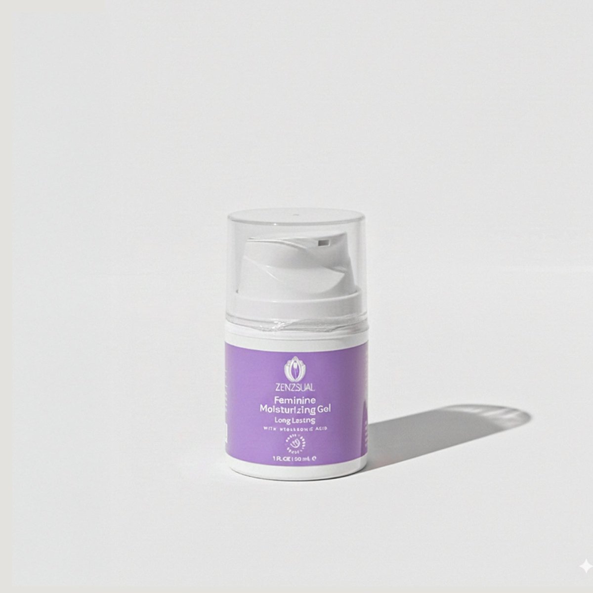 Gel Hidratante femenino LONG LASTING con ácido hialurónico - Tu Salud Intima