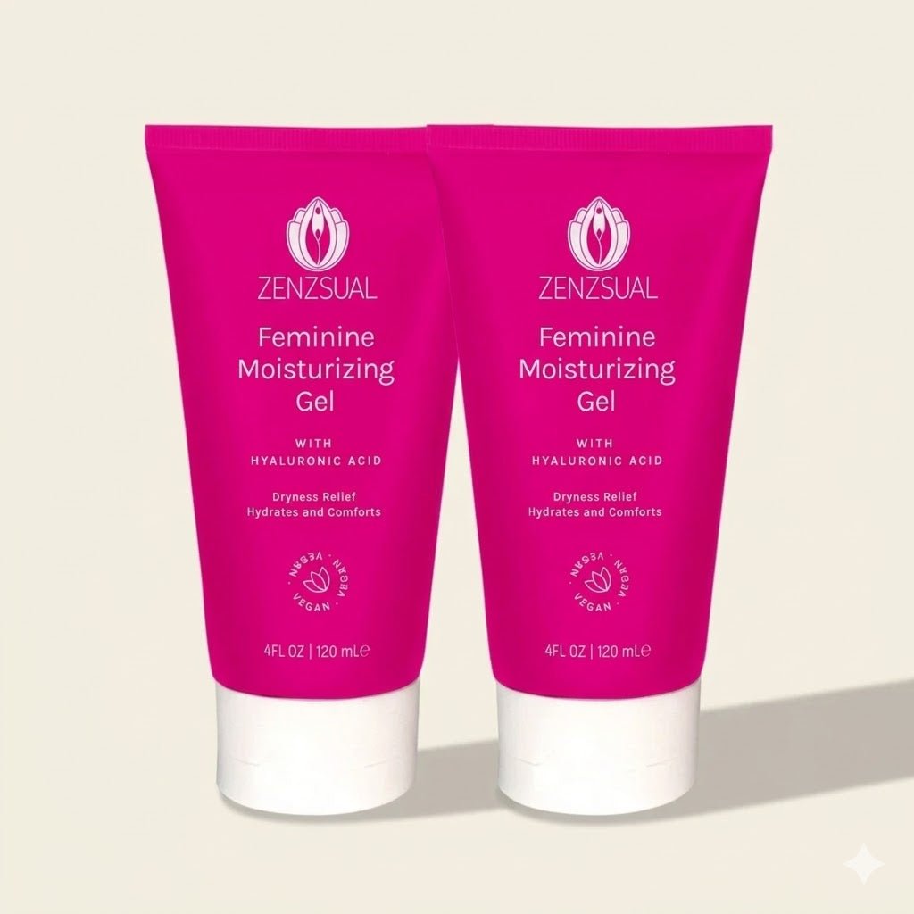 Gel Hidratante Intimo Con Acido Hialurónico - Tu Salud Intima