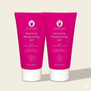 Gel Hidratante Intimo Con Acido Hialurónico - Tu Salud Intima