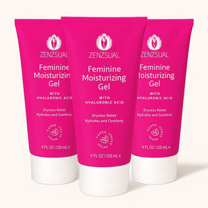 Gel Hidratante Intimo Con Acido Hialurónico - Tu Salud Intima