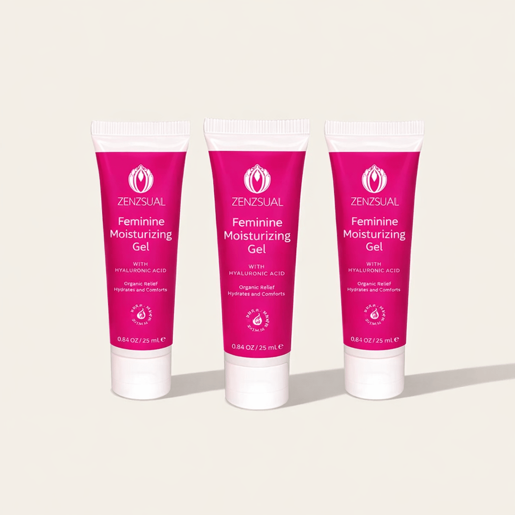 Gel Hidratante Intimo Con Acido Hialurónico - Tu Salud Intima