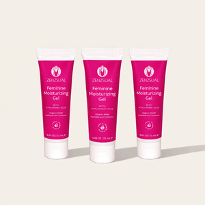 Gel Hidratante Intimo Con Acido Hialurónico - Tu Salud Intima
