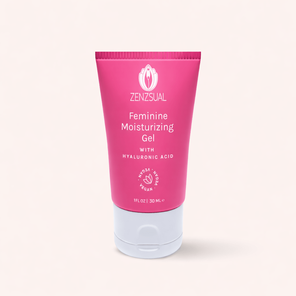 Intimate Moisturizing Gel With Hyaluronic Acid