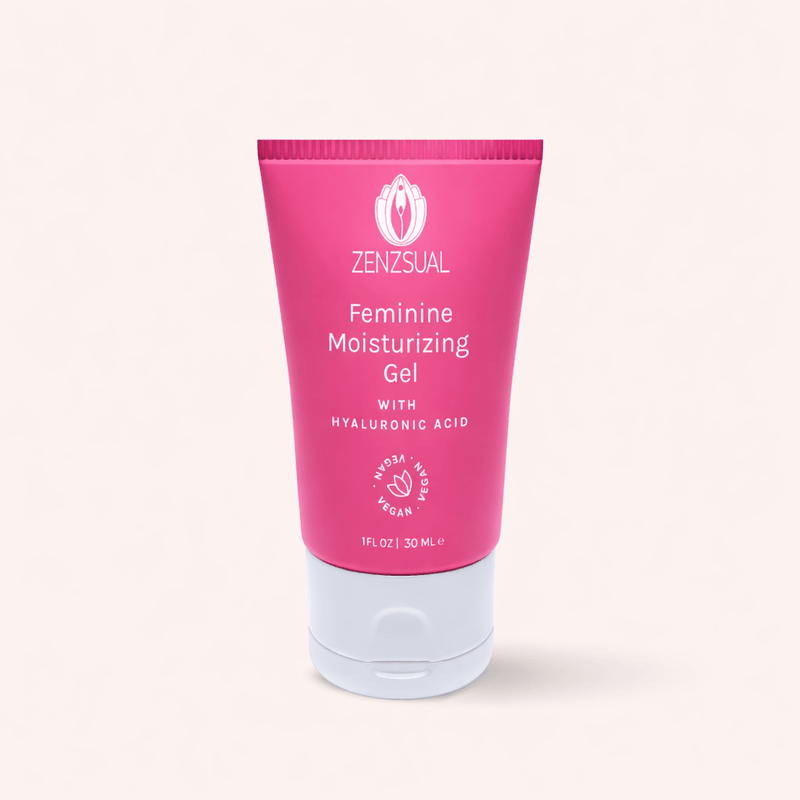 Gel Hidratante Intimo Con Acido Hialurónico (Travel)