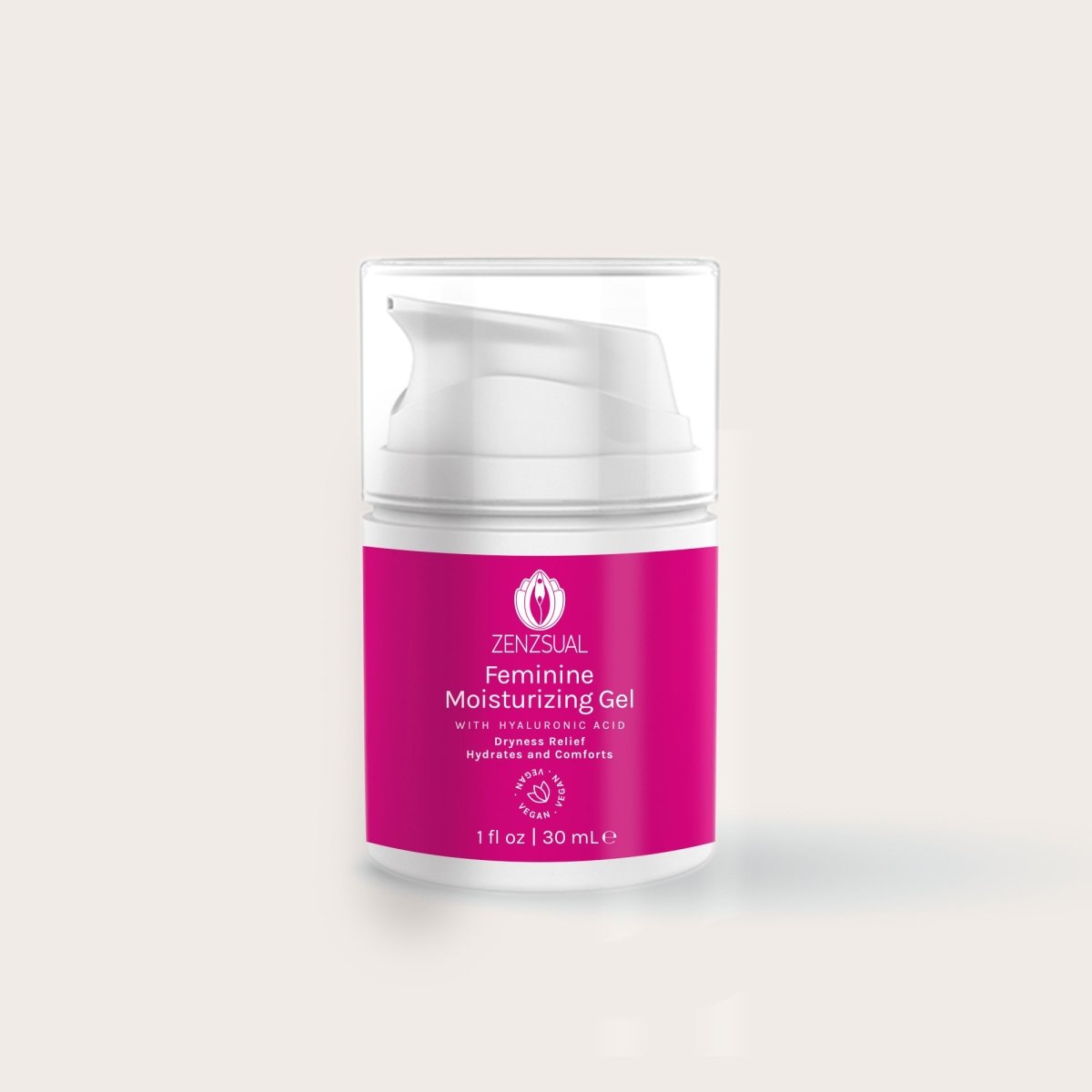 Gel Hidratante Íntimo Femenino Travel Size con Ácido Hialurónico - Tu Salud Intima