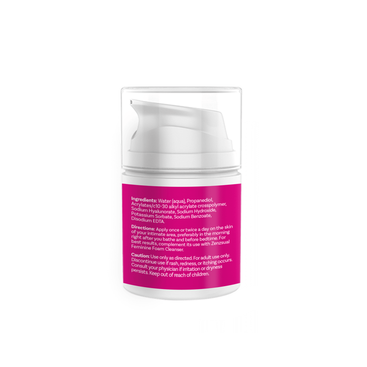 Gel Hidratante Íntimo Femenino Travel Size con Ácido Hialurónico - Tu Salud Intima