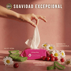 Gel long lasting version travel + 1 pack de Toallas - Tu Salud Intima