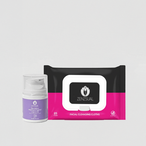 Gel long lasting version travel + 1 pack de Toallas - Tu Salud Intima