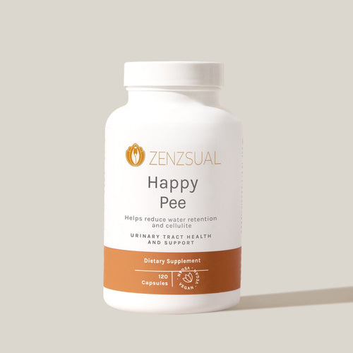 Happy Pee - Tu Salud Intima