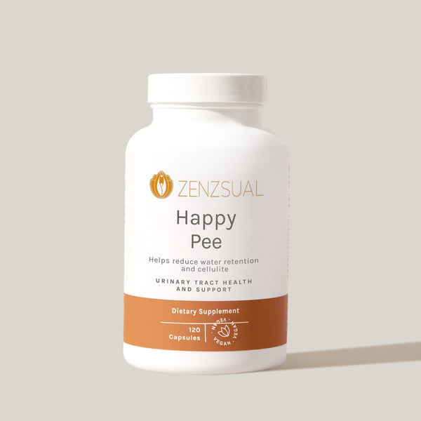 Happy Pee - Tu Salud Intima